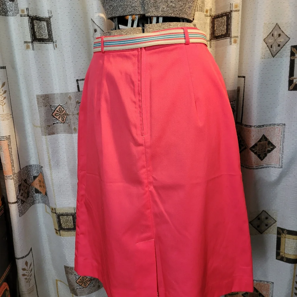 S/M Vintage Pink Panther Skirt - Picture 4 of 9